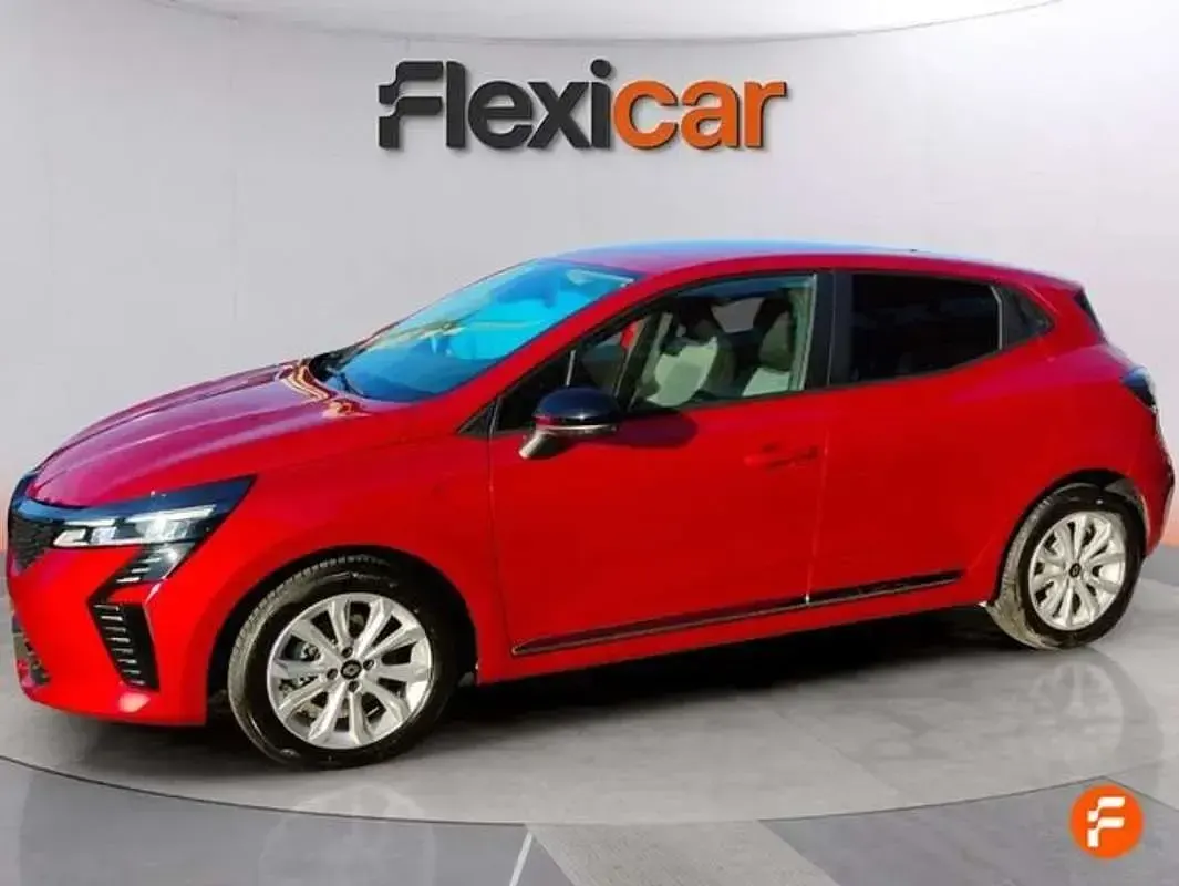 Occasion Renault Clio V Evolution 101 ch (74 kW) 2025 Rouge Citadine