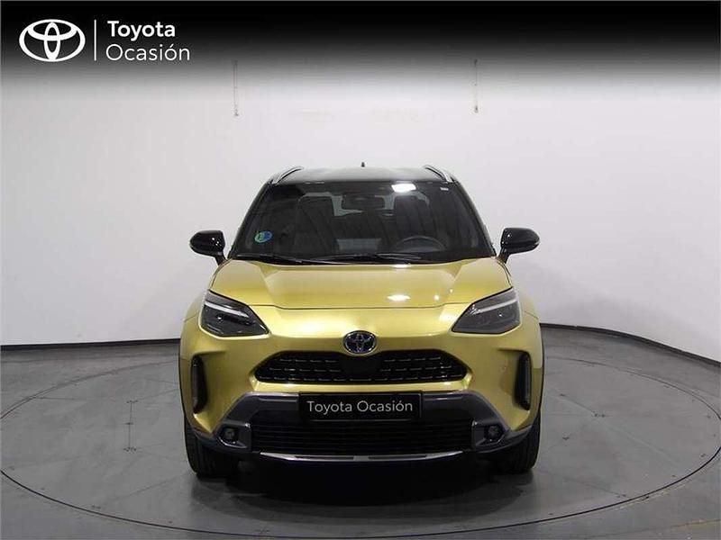 Usado Toyota Yaris Cross Edition 116 CV (85 kW) 2022 Negro SUV