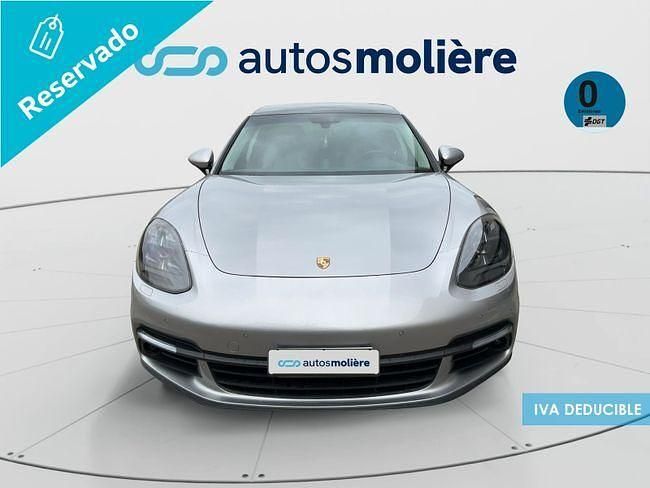 Usado Porsche Panamera 4 462 CV (339 kW) 2018 Gris Berlina