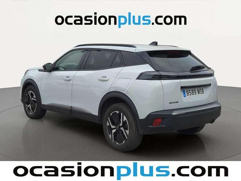 Usado Peugeot 2008 Allure 102 CV (75 kW) 2024 Blanco SUV