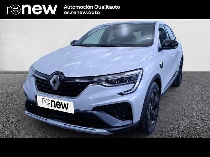 Usado Renault Arkana R.S. 145 CV (106 kW) 2022 Blanco SUV
