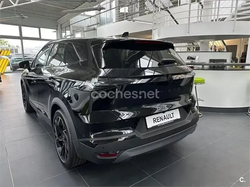Usado Renault Symbioz Iconic 145 CV (106 kW) 2025 Negro SUV