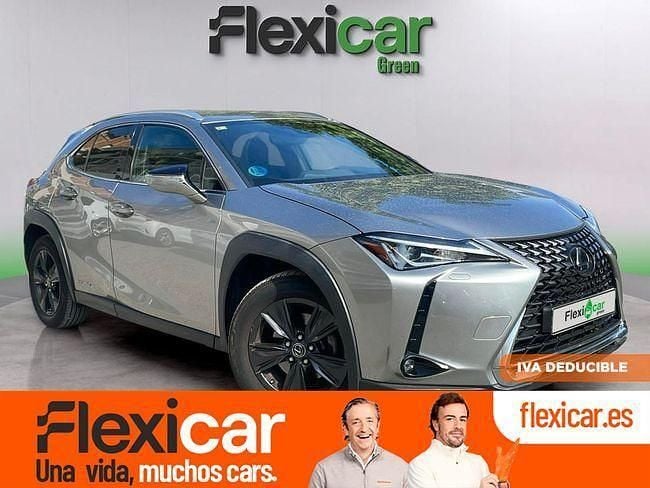 Gris Usado 2020 Lexus UX SUV | 24.490 € (Buen precio) - Imagen 1/4