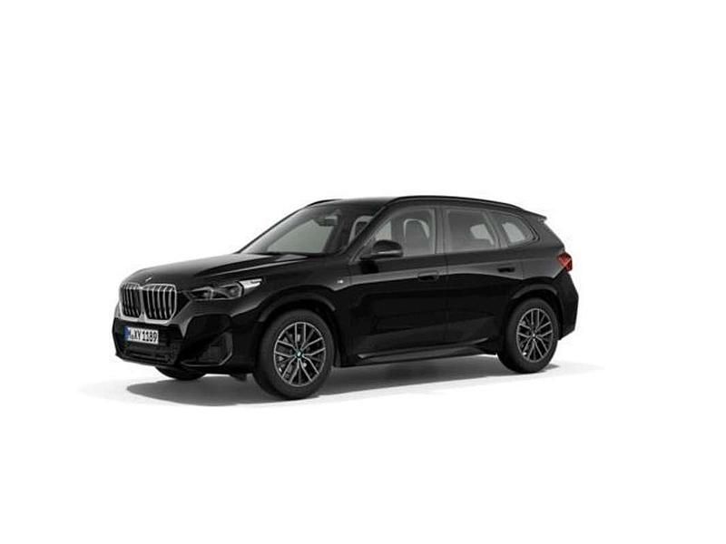 Usado BMW X1 150 CV (110 kW) 2024 Negro SUV