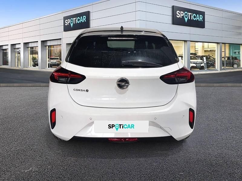 Usado Opel Corsa-e Elegance 100 kW (136 CV) 2023 Blanco Utilitario