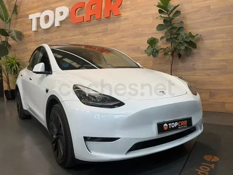 Usado Tesla Model Y 278 kW (378 CV) 2023 Eléctrico SUV