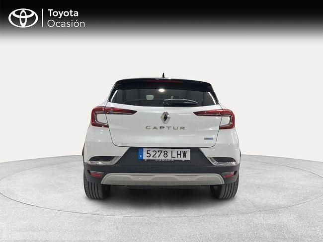Usado Renault Captur Zen 160 HP (117 kW) 2020 Branco SUV