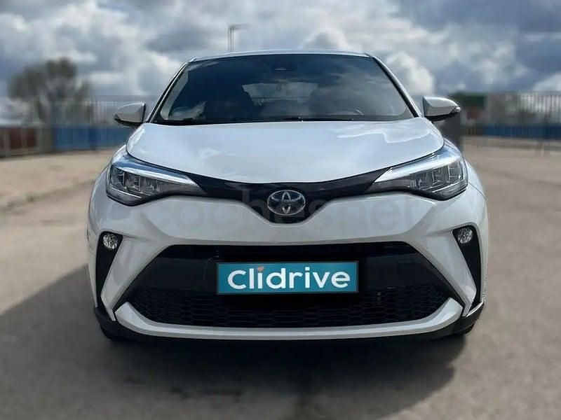 Usado Toyota C-HR Advance 122 CV (89 kW) 2022 Blanco SUV