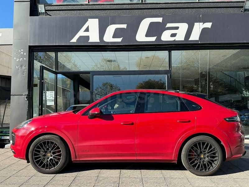 Usado Porsche Cayenne 460 CV (338 kW) 2020 Rojo SUV