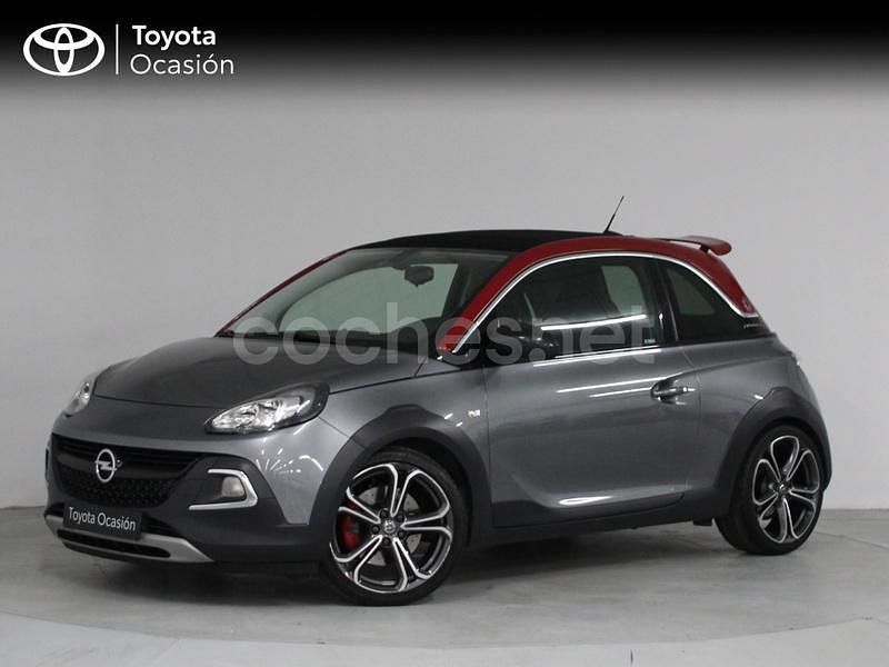 Blanco Usado 2017 Opel Adam S Utilitario | 15.990 € - Imagen 1/4