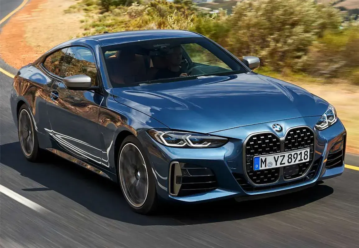 Usado BMW 420 Shadowline 190 CV (139 kW) 2023 Coupe