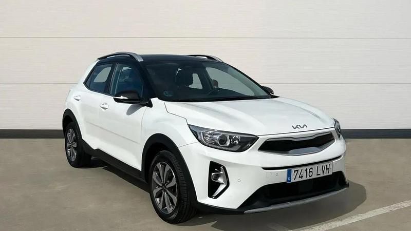 Brugt Kia Stonic 120 HK (88 kW) 2021 Hvid SUV