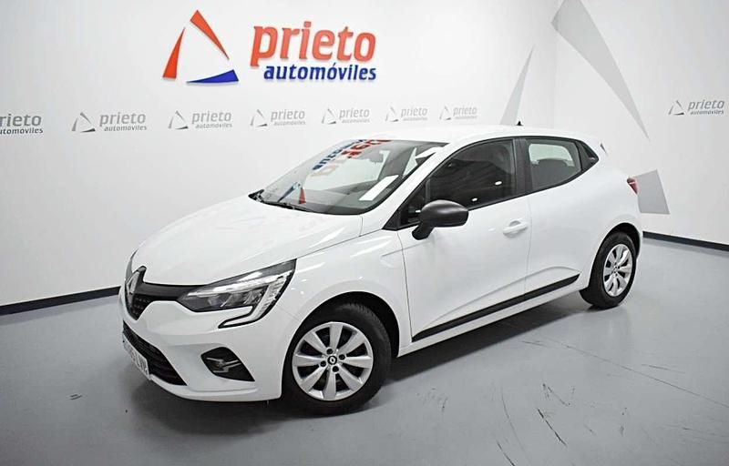 Blanco Usado 2022 Renault Clio V Business Utilitario | 11.900 € (Precio justo) - Imagen 1/4