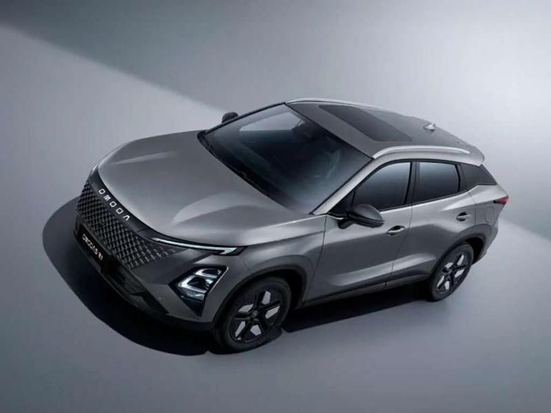 Nuevo Omoda 5 224 CV (164 kW) 2026 Rojo SUV