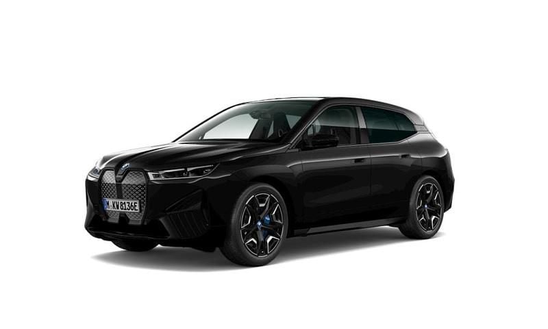 Usado BMW iX 384 kW (523 CV) 2024 Negro SUV