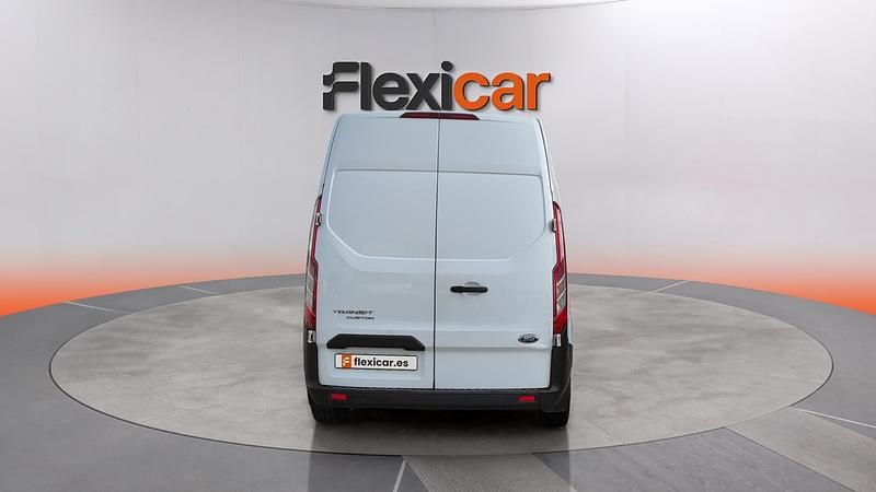 Usado Ford Transit Custom 105 CV (77 kW) 2019 Blanco Berlina