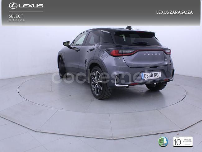 Nuevo Lexus LBX 136 CV (100 kW) 2025 Gris / plata SUV