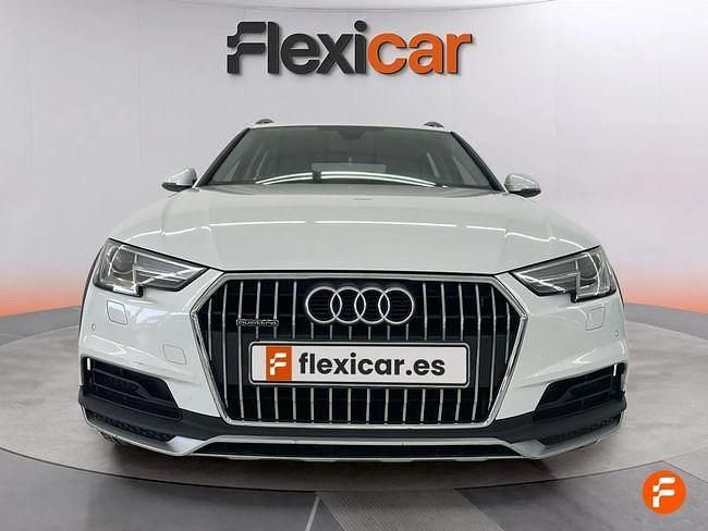 Usado Audi A4 Allroad 163 CV (119 kW) 2017 Blanco Familiar