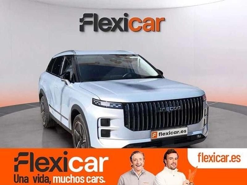 Usado Jaecoo 7 147 CV (108 kW) 2025 Gris SUV