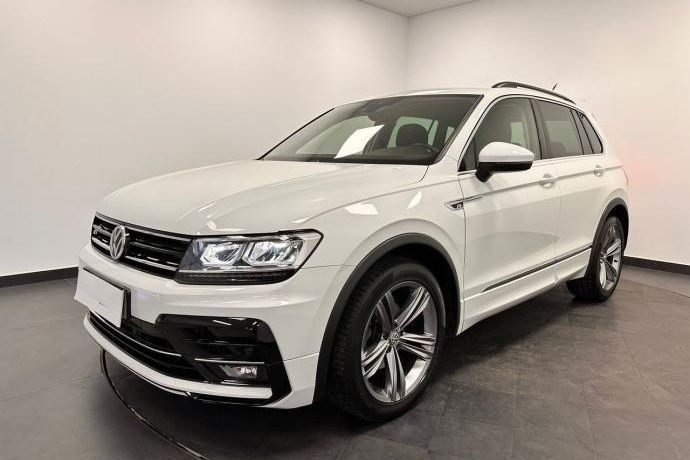 Usado VW Tiguan R-line 150 CV (110 kW) 2020 SUV