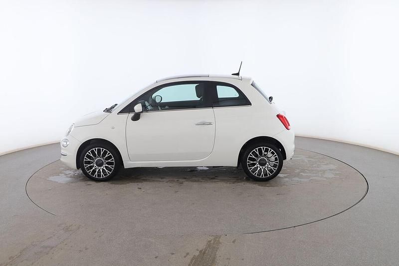 Usado Fiat 500 Dolcevita 69 CV (50 kW) 2024 Blanco Utilitario