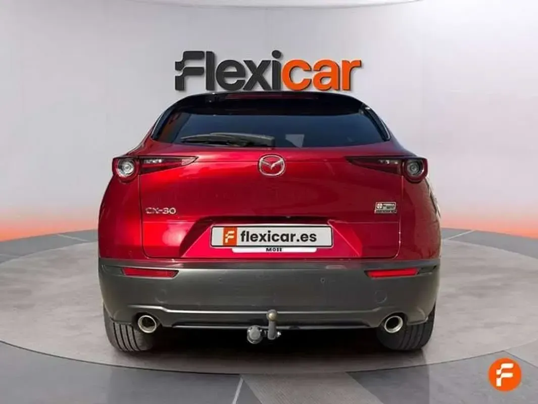 Usado Mazda CX-30 179 CV (131 kW) 2020 Rojo SUV