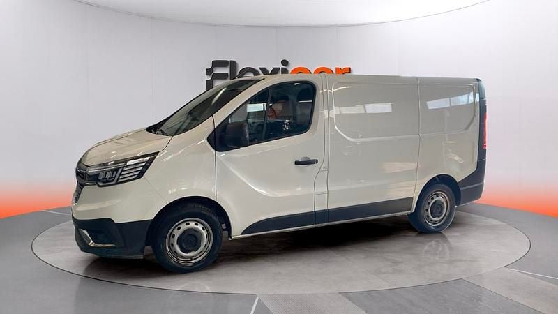 Usado Renault Trafic 130 CV (95 kW) 2023 Gris