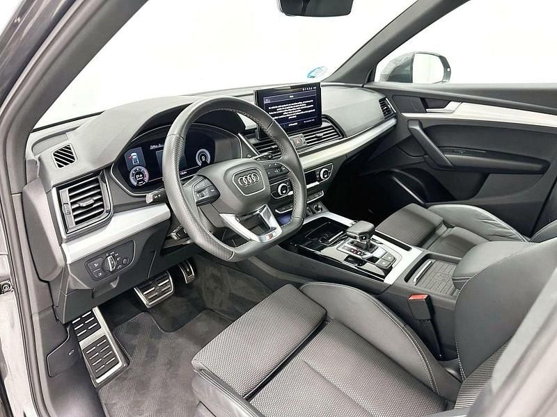 Gris Usado 2022 Audi Q5 Sportback S-Line SUV | 36.990 € (Buen precio) - Imagen 1/4