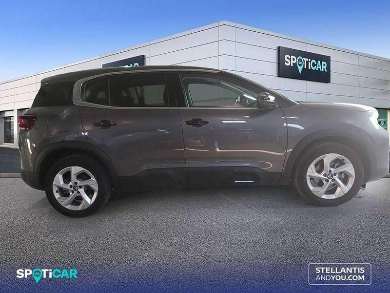 Usado Citroën C5 Aircross 131 CV (96 kW) 2025 Gris SUV