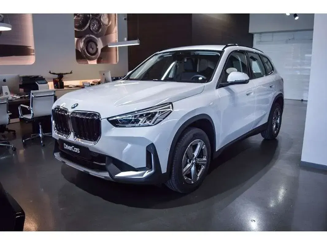 Nuevo BMW X1 Shadowline 150 CV (110 kW) 2026 Blanco SUV