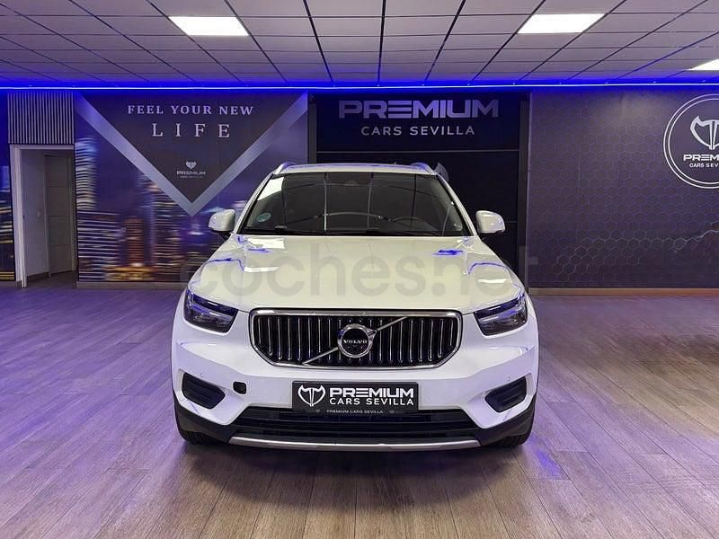 Usado Volvo XC40 150 CV (110 kW) 2018 Blanco SUV
