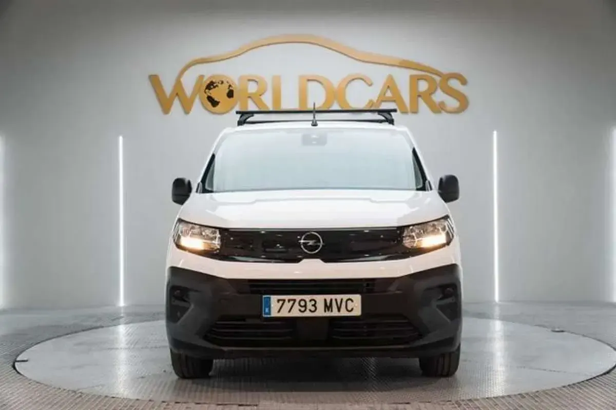 Usado Opel Combo S 102 CV (75 kW) 2024 Blanco Monovolumen
