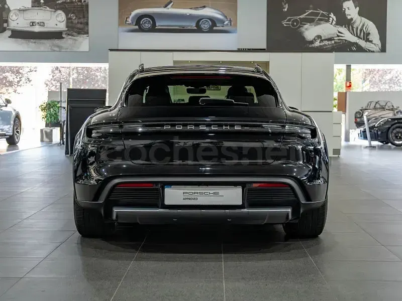 Usado Porsche Taycan Cross Turismo 350 kW (476 CV) 2023 Eléctrico Familiar