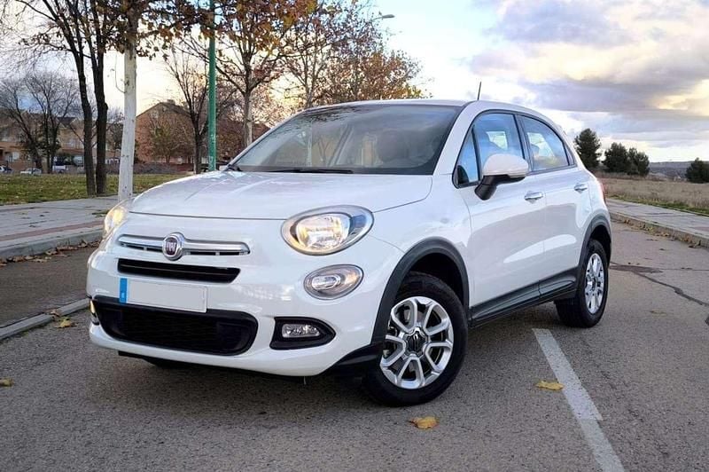 Usado Fiat 500X Pop Star 110 CV (80 kW) 2018 Blanco SUV