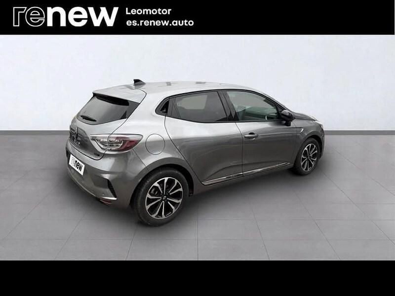 Usado Renault Clio V Techno 145 CV (106 kW) 2025 Blanco Berlina
