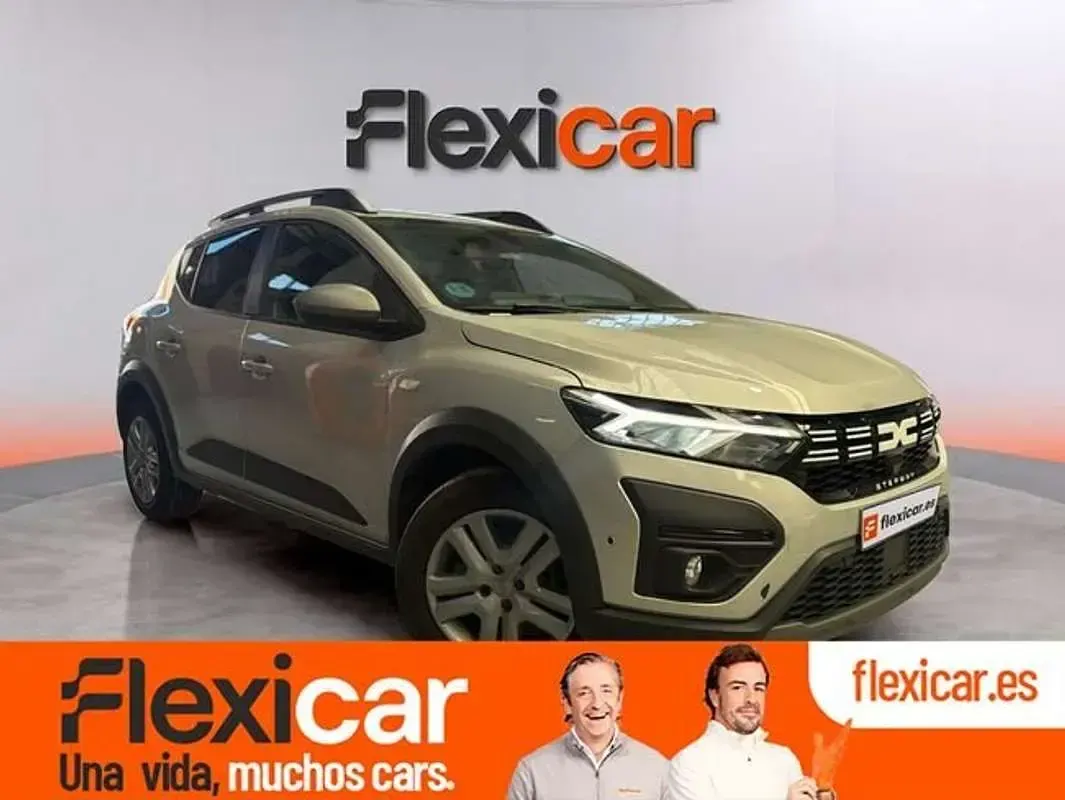 Usado Dacia Sandero Essentiel 91 CV (66 kW) 2023 Utilitario