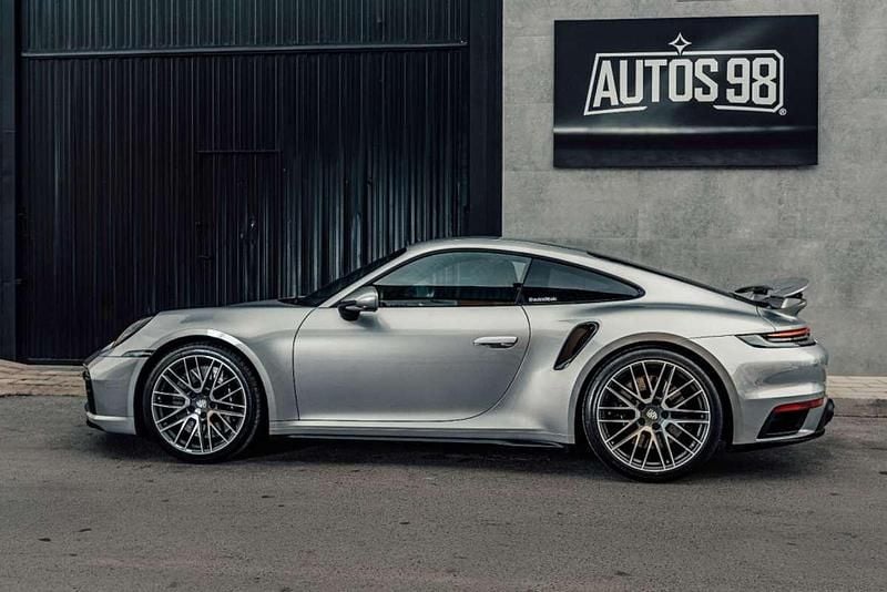 Gris Usado 2023 Porsche 992 Coupe | 239.000 € (Precio justo) - Imagen 1/4