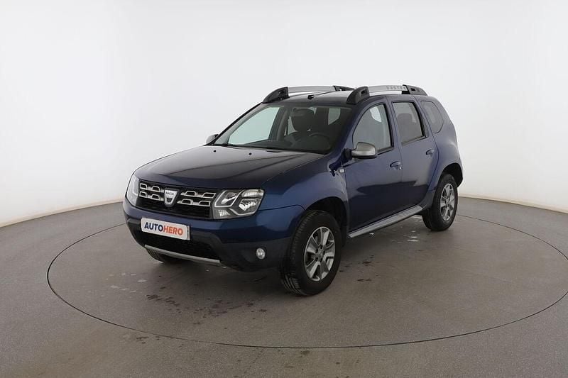 Azul Usado 2017 Dacia Duster Lauréate SUV | 12.799 € (Buen precio) - Imagen 1/3
