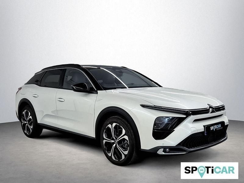 Nuevo Citroën C5 X PureTech 131 CV (96 kW) 2025 Blanco Familiar