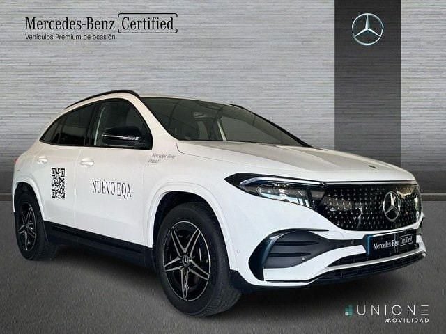 Ny Mercedes EQA250 139 kW (190 HK) 2026 Vit SUV