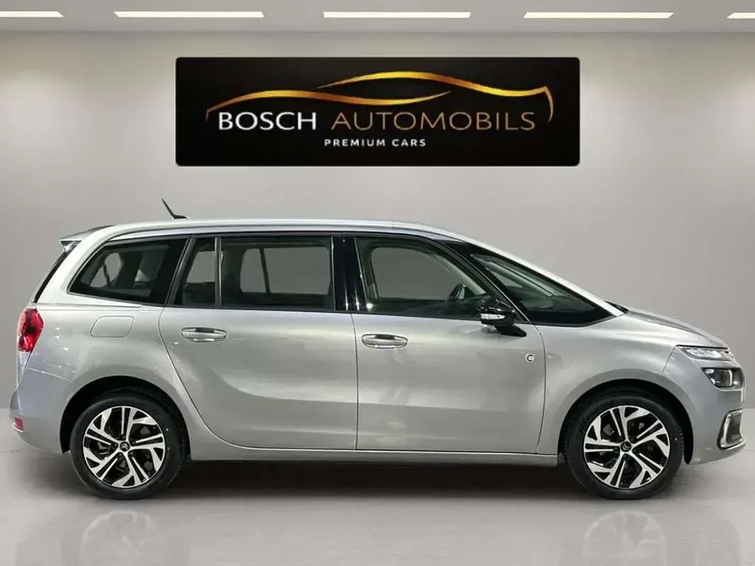 Usado Citroën Spacetourer 129 CV (94 kW) 2021 Gris Monovolumen