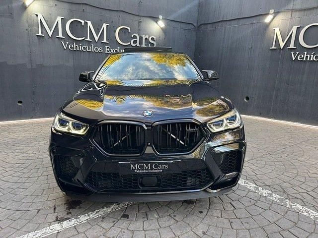 Occasion BMW X6 Competition Edition 625 ch (459 kW) 2011 Noir SUV