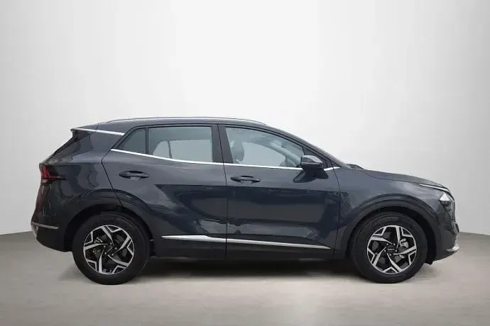 Usado Kia Sportage 150 CV (110 kW) 2024 Gris SUV