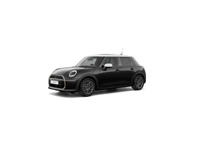 Usado Mini Cooper 114 kW (156 CV) 2025 Negro Utilitario