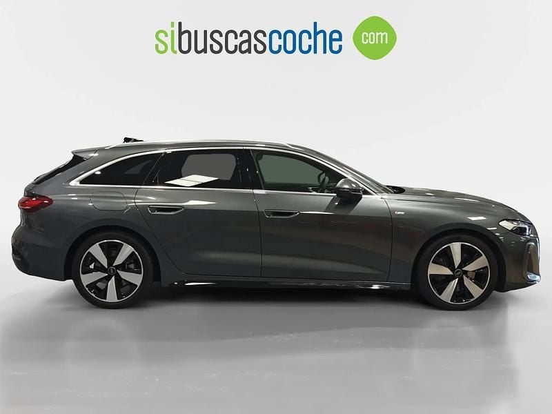 Brugt Audi A5 S-Line 204 HK (150 kW) 2025 Grå Stationcar