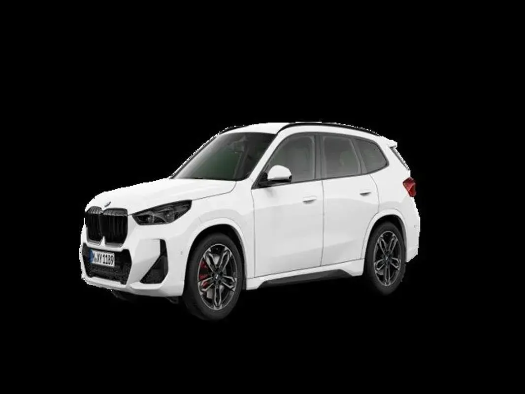 Usado BMW X1 150 CV (110 kW) 2025 Blanco SUV