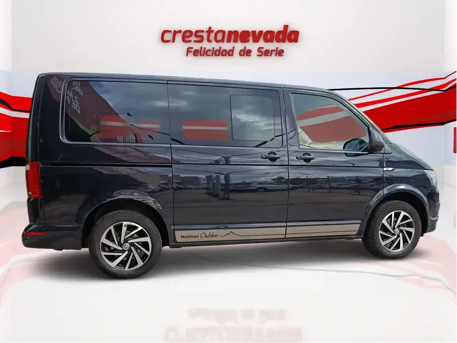 Usado VW Multivan 150 CV (110 kW) 2019 Monovolumen