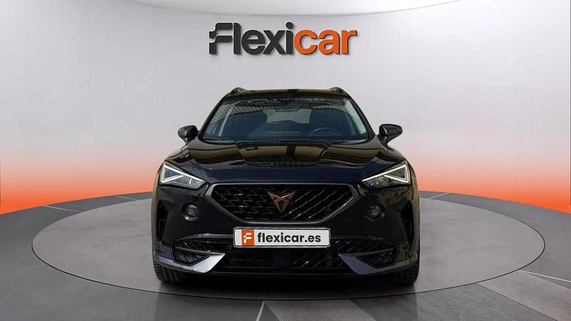 Usado Cupra Formentor 150 CV (110 kW) 2023 Negro SUV