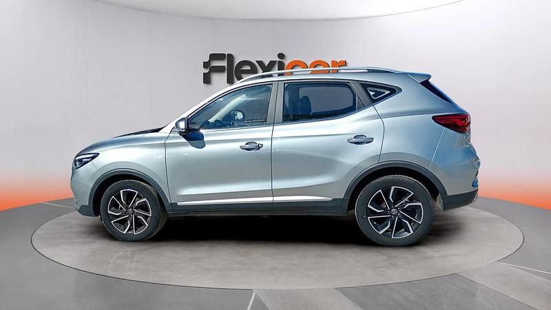 Usado MG ZS Luxury 111 CV (81 kW) 2023 Gris SUV
