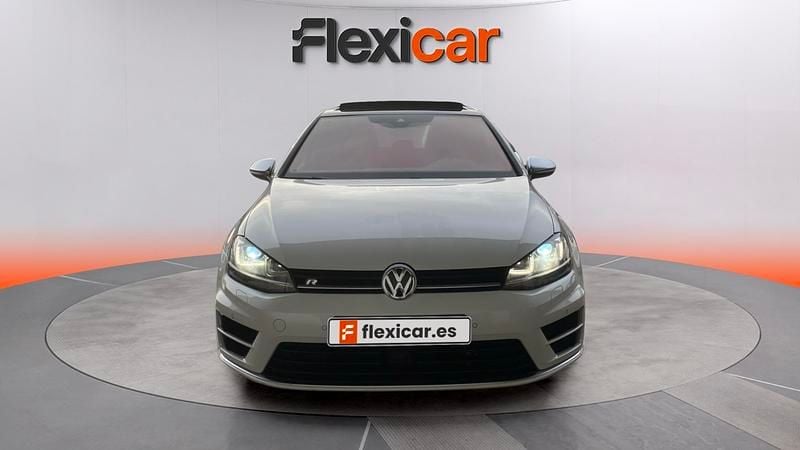 Usado VW Golf VII R 300 CV (220 kW) 2017 Blanco Berlina